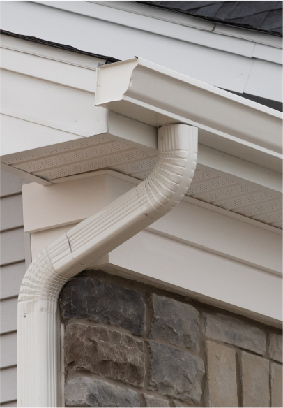 gutter cleaning service